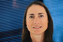 Portrait of Gina Leone